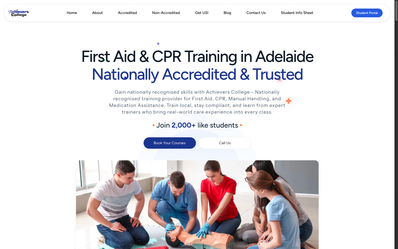 Achievers College Australia