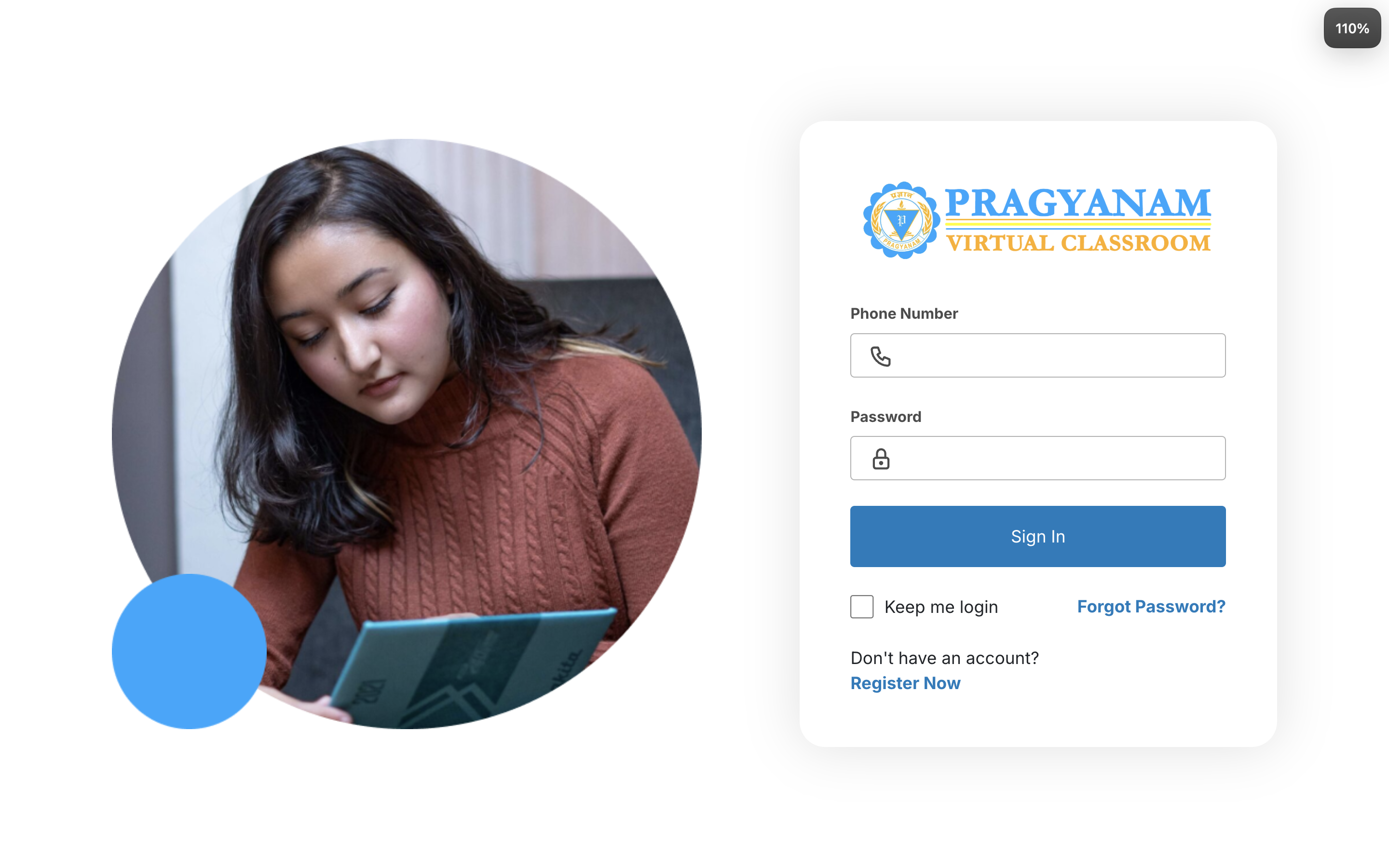 Pragyanam E-Learning Platform